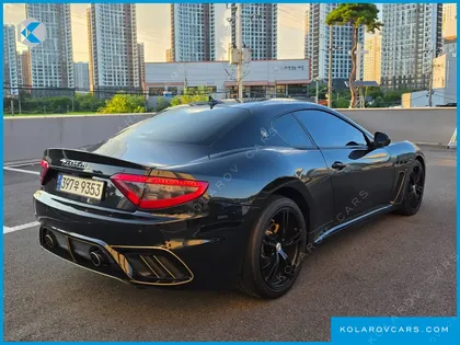 MASERATI GRAN TURISMO 4.7 MC