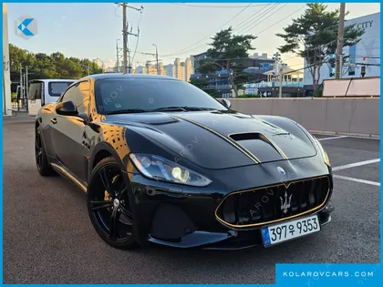 MASERATI GRAN TURISMO 4.7 MC