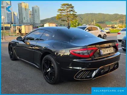MASERATI GRAN TURISMO 4.7 MC