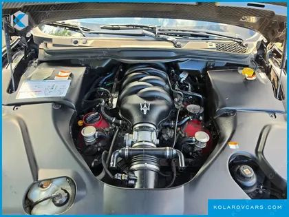 MASERATI GRAN TURISMO 4.7 MC