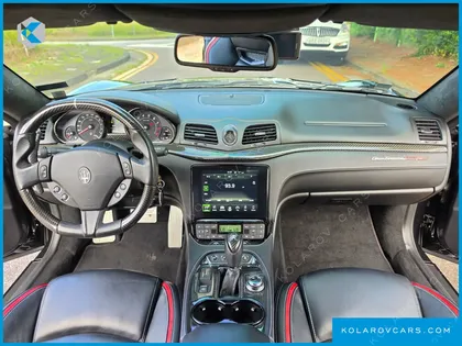 MASERATI GRAN TURISMO 4.7 MC