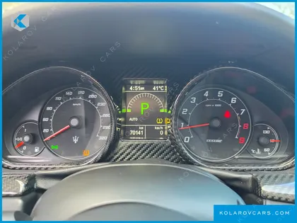MASERATI GRAN TURISMO 4.7 MC