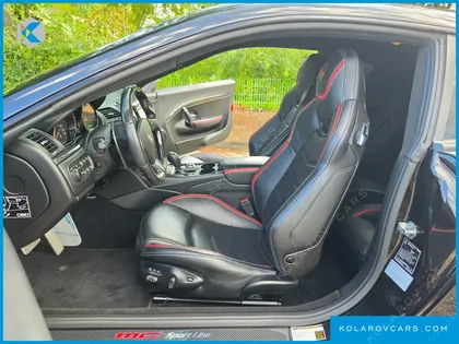 MASERATI GRAN TURISMO 4.7 MC