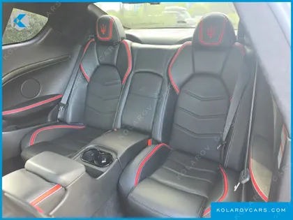 MASERATI GRAN TURISMO 4.7 MC