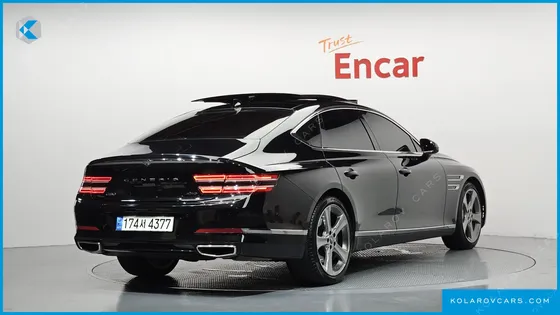 GENESIS G80 GASOLINE 2.5 TURBO AWD