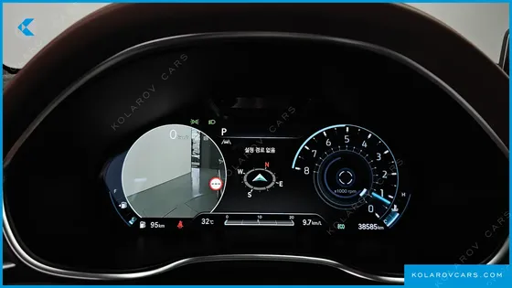 GENESIS G80 GASOLINE 2.5 TURBO AWD