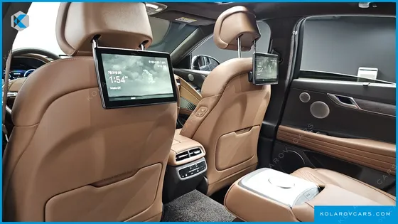 GENESIS G80 GASOLINE 2.5 TURBO AWD