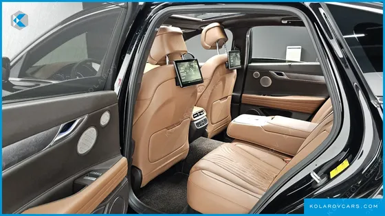GENESIS G80 GASOLINE 2.5 TURBO AWD