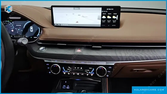 GENESIS G80 GASOLINE 2.5 TURBO AWD