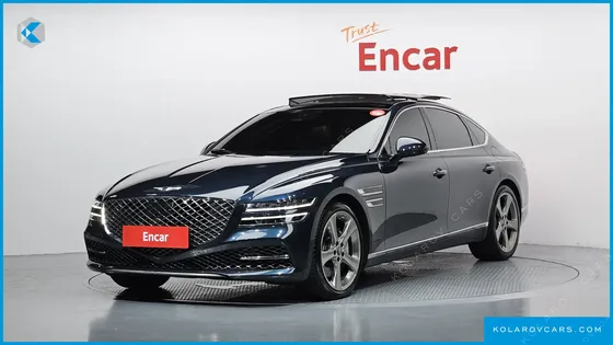 GENESIS G80 GASOLINE 3.5 TURBO AWD