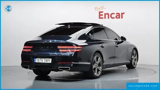 GENESIS G80 GASOLINE 3.5 TURBO AWD
