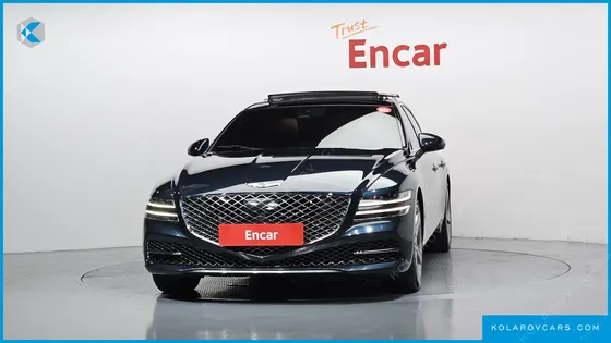 GENESIS G80 GASOLINE 3.5 TURBO AWD