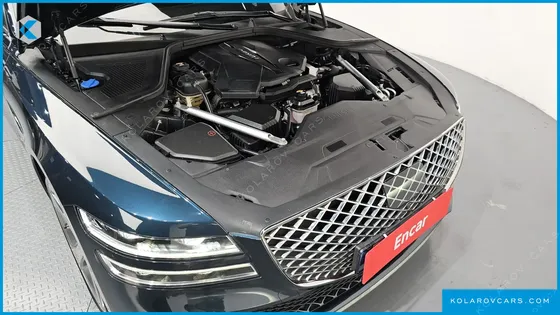 GENESIS G80 GASOLINE 3.5 TURBO AWD