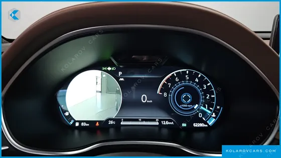 GENESIS G80 GASOLINE 3.5 TURBO AWD