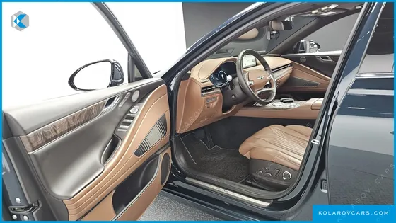 GENESIS G80 GASOLINE 3.5 TURBO AWD