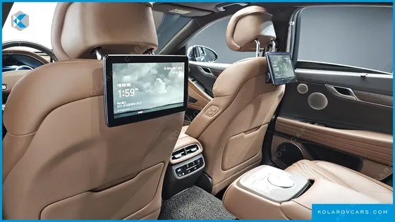 GENESIS G80 GASOLINE 3.5 TURBO AWD
