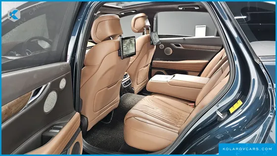 GENESIS G80 GASOLINE 3.5 TURBO AWD