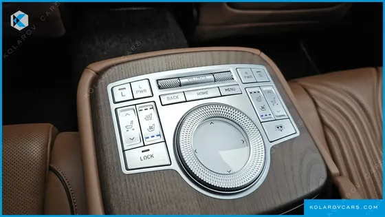 GENESIS G80 GASOLINE 3.5 TURBO AWD