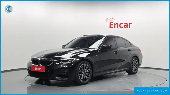 BMW 3 SERIES 320I M SPORT