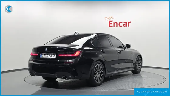 BMW 3 SERIES 320I M SPORT