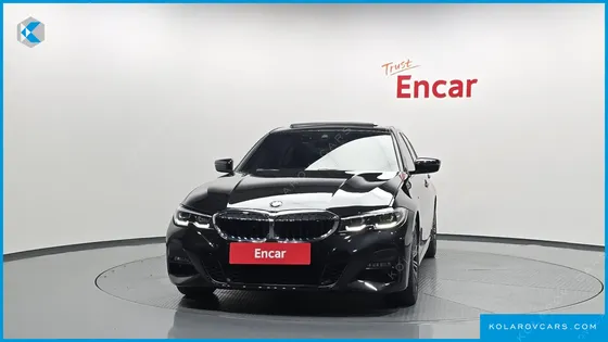 BMW 3 SERIES 320I M SPORT