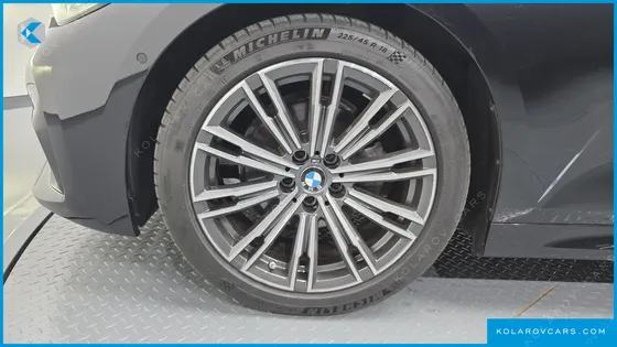 BMW 3 SERIES 320I M SPORT