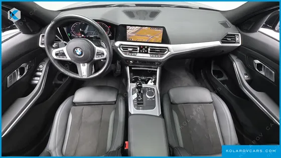 BMW 3 SERIES 320I M SPORT