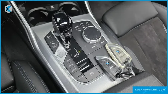 BMW 3 SERIES 320I M SPORT