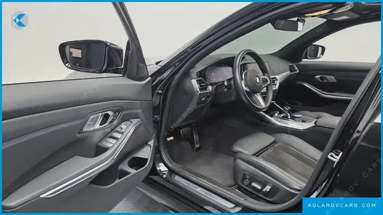 BMW 3 SERIES 320I M SPORT