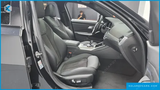 BMW 3 SERIES 320I M SPORT