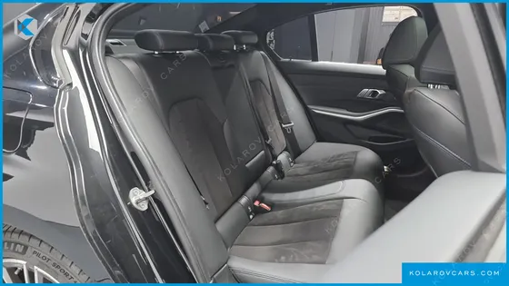 BMW 3 SERIES 320I M SPORT