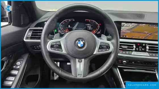 BMW 3 SERIES 320I M SPORT