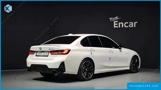 BMW 3 SERIES M340I PRO