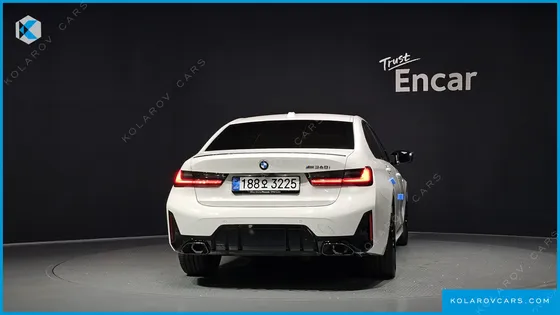 BMW 3 SERIES M340I PRO