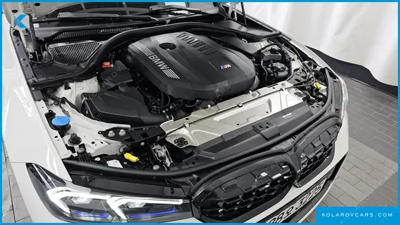 BMW 3 SERIES M340I PRO