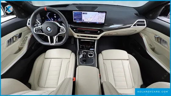 BMW 3 SERIES M340I PRO