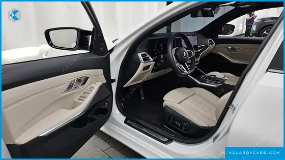 BMW 3 SERIES M340I PRO