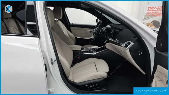 BMW 3 SERIES M340I PRO