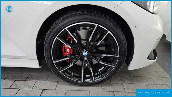 BMW 3 SERIES M340I PRO