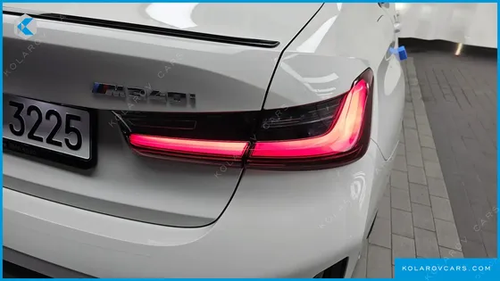BMW 3 SERIES M340I PRO