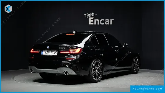 BMW 3 SERIES 320D M SPORT