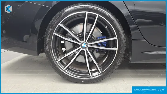 BMW 3 SERIES 320D M SPORT