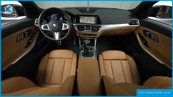 BMW 3 SERIES 320D M SPORT