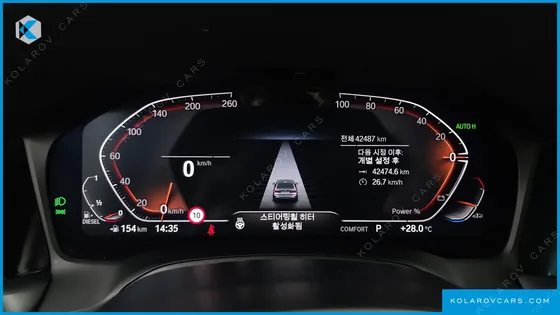 BMW 3 SERIES 320D M SPORT