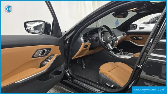 BMW 3 SERIES 320D M SPORT