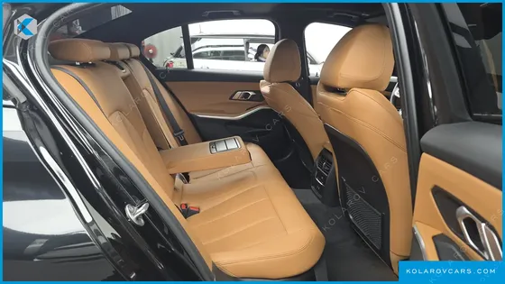 BMW 3 SERIES 320D M SPORT