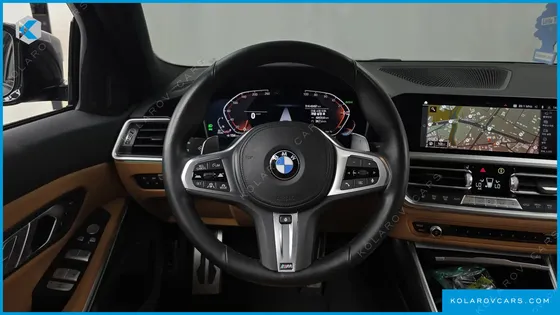 BMW 3 SERIES 320D M SPORT