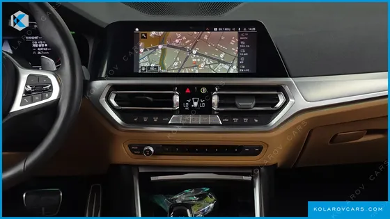 BMW 3 SERIES 320D M SPORT