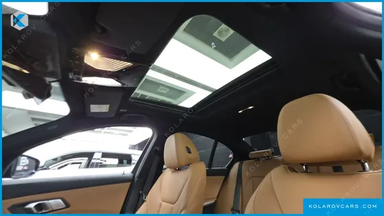 BMW 3 SERIES 320D M SPORT