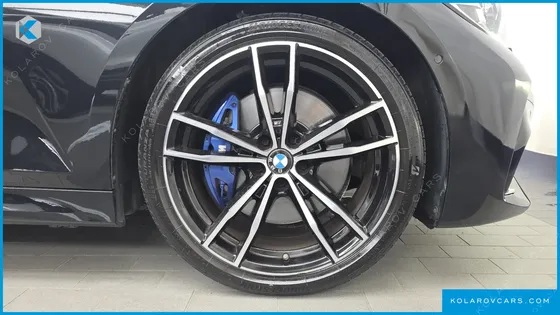 BMW 3 SERIES 320D M SPORT